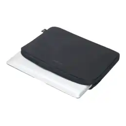 DICOTA Eco BASE - Housse d'ordinateur portable - 15" - 15.6" - noir (D31826-RPET)_2